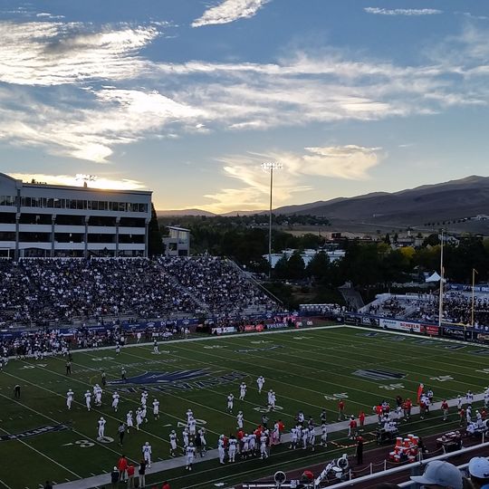 Mackay Stadium