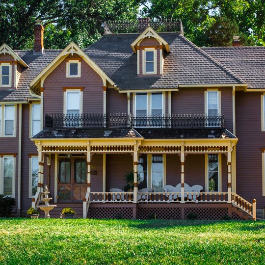 Martin Van Buren Parker House