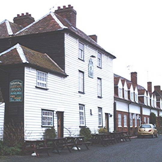 The Punch Bowl Inn