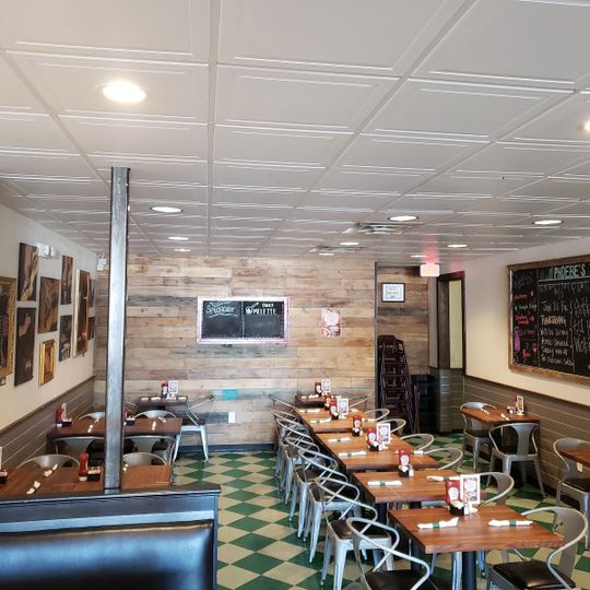 Phoebe's Diner