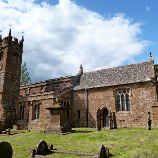 Church of St Mary Magdalene