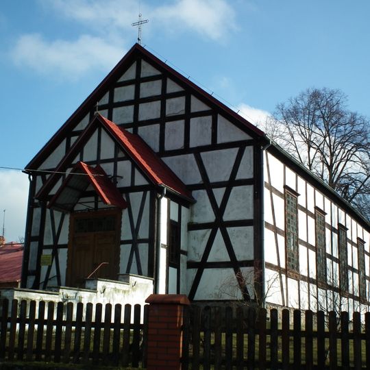 Kościół św. Jana Chrzciciela w Pniewie