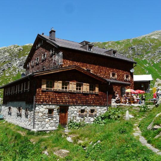 Warnsdorfer Hütte