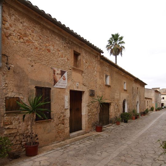 Casa natal de Fray Junípero Serra