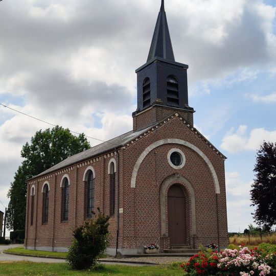 Église Saint-Nicolas de Lamaronde