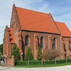 Saint Matthew church in Gębice