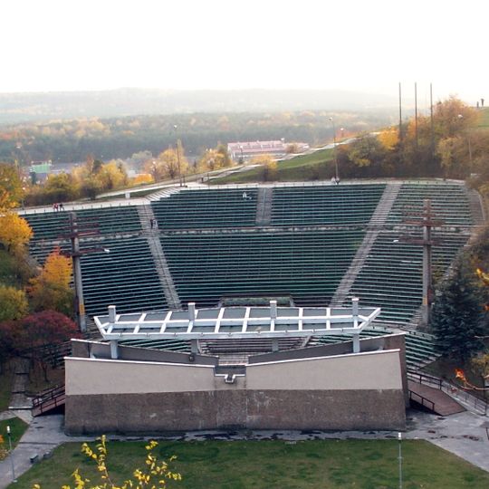 Amfiteatr Kadzielnia