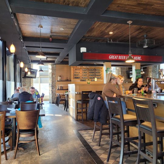 Mill Street Brew Pub