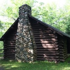 Anvil Lake Campground Shelter