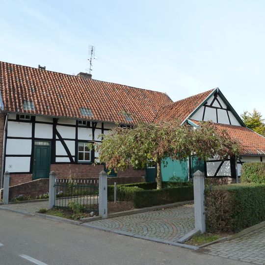 Ingberdorpsstraat 9, Ingber