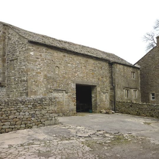Foss Bank Farmhouse And Farm Buildings Adjoining To West