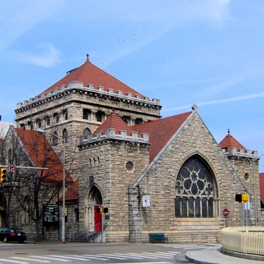 St. John's Cathedral