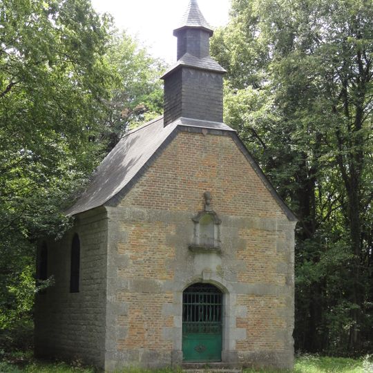 Chapelle Saint-Fiacre de Baives