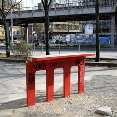 Fahrradtresen