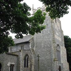 Burnham Thorpe War Memorial