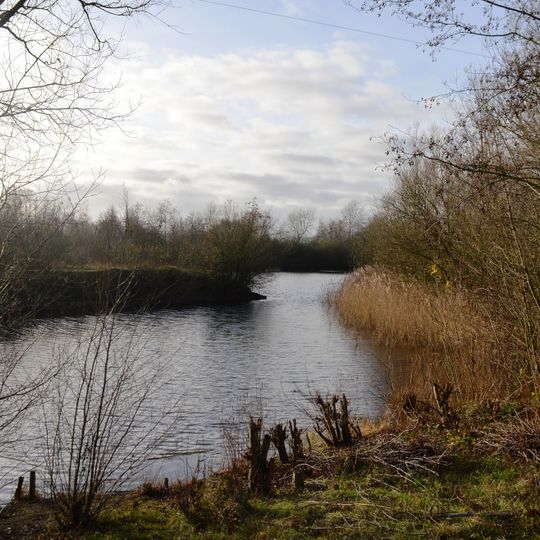 Bromham Lake Nature Reserve