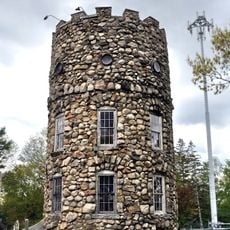 Smyth Tower