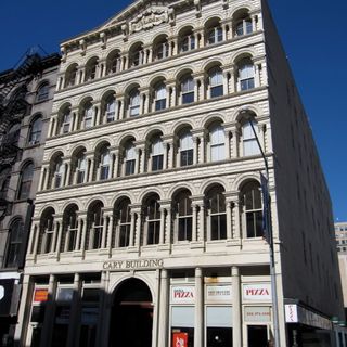 Cary Building (New York City)