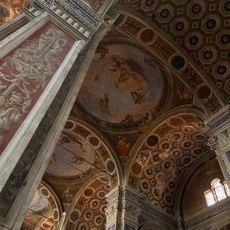 Chiesa, convento e portico di San Nicolò