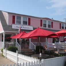 Capt. William Hallett House