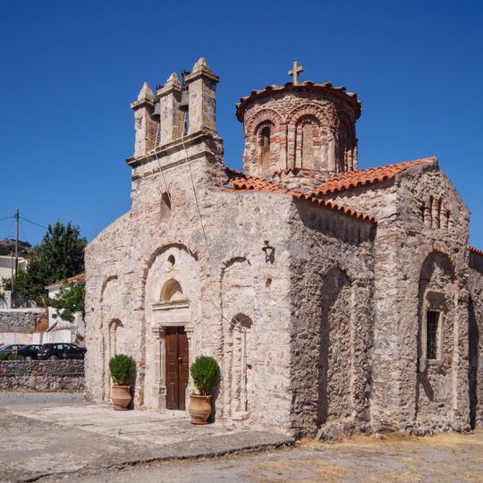 Church of Panagias Lambinis