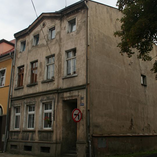 5 Młyńska Street in Międzyrzecz