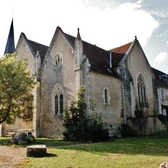 Église Saint-Loup d'Herry