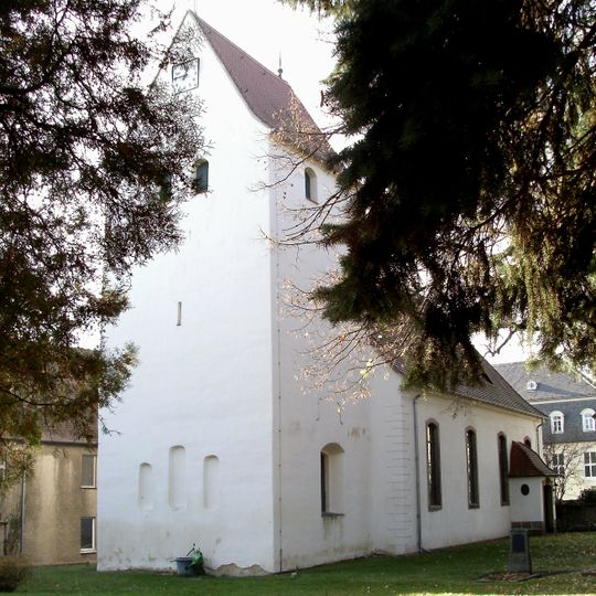 Dorfkirche Ermlitz