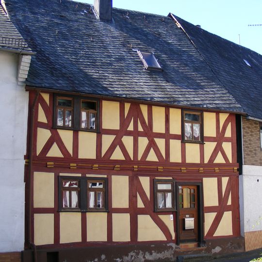 Fachwerkwohnhaus