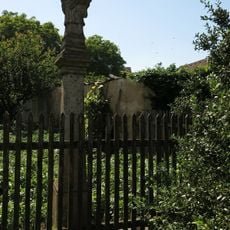 Socha svatého Jana Nepomuckého