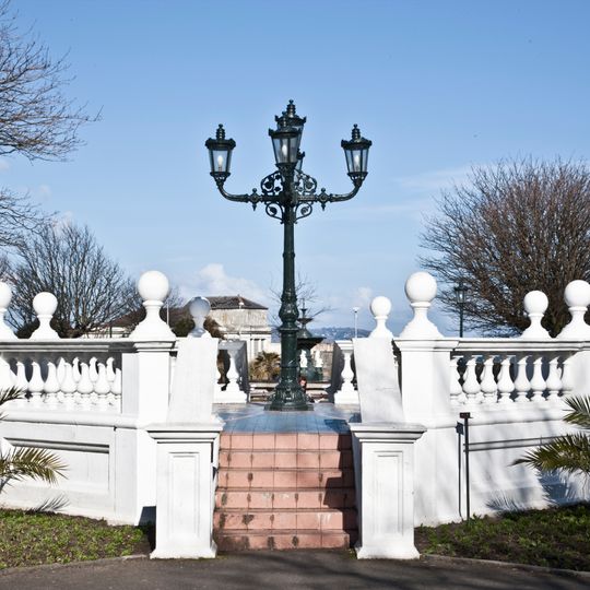 People's Park, Dún Laoghaire