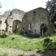 Ancienne église de Saint-André-des-Eaux