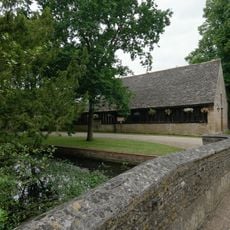 Barn At Greatford Hall