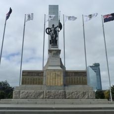 Palmerston North Cenotaph