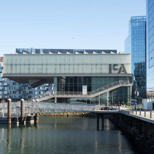 Institute of Contemporary Art