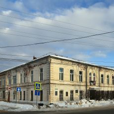 Здание городского училища (Вязники)