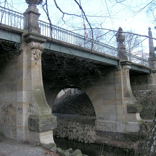 Bismarckbrücke