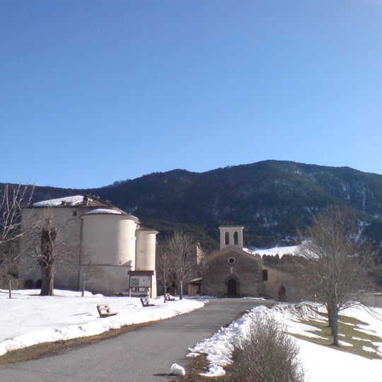 Château de Castellet Saint-Cassien