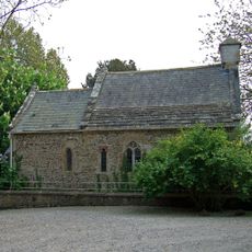 Parish Church (dedication unknown)