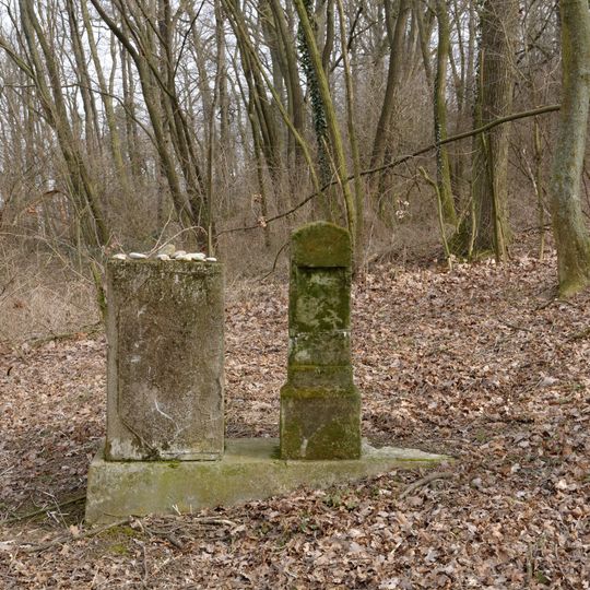 Friedhof israelitisch