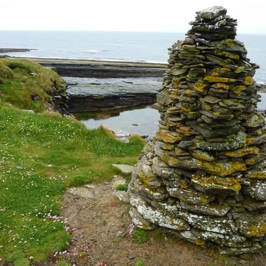 Broch von Crosskirk