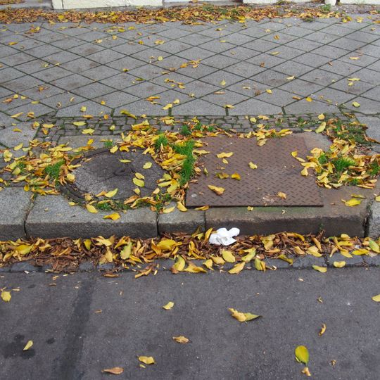 Handschwengelpumpe Mariannenstraße