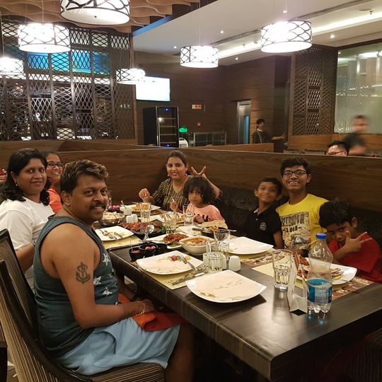 Mahesh Lunch Home