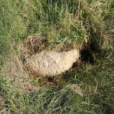 Milestone Approximately 5 Metres To West Of Neno's House, At Ss 5406 1654
