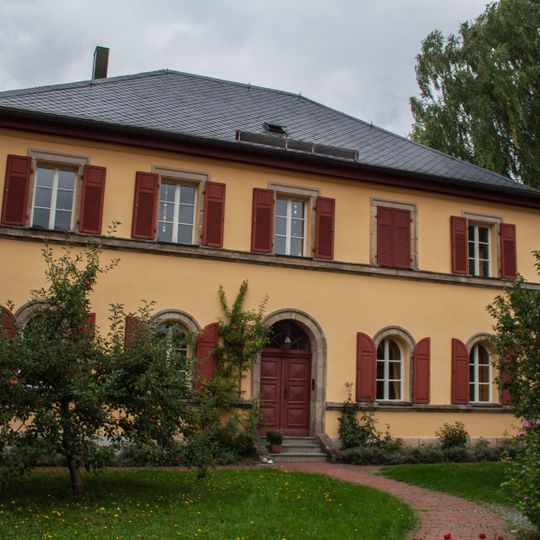 Pfarrhaus in Engelthal