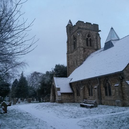 Church of St Lawrence