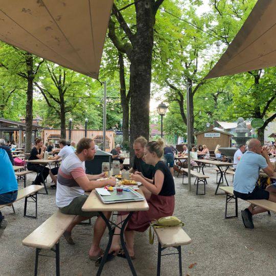 Paulaner am Nockherberg