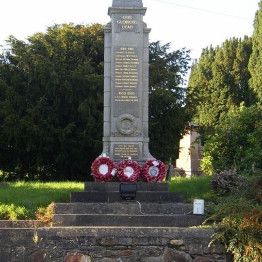 The War Memorial