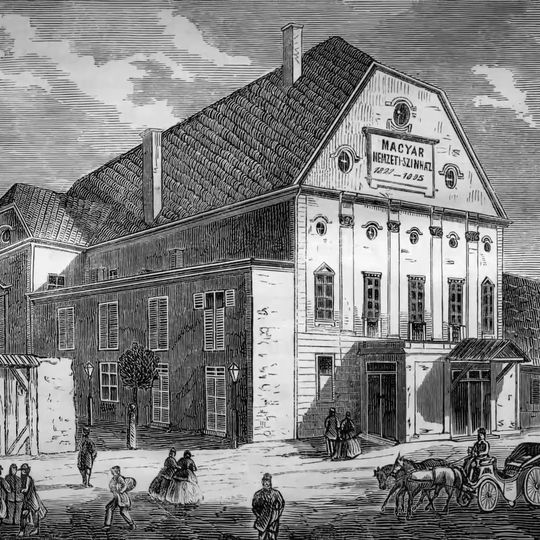 Farkas utcai színház