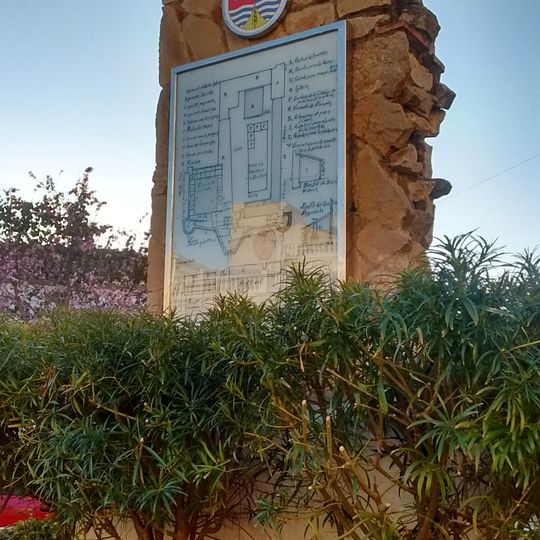 Castillo de Torre del Mar